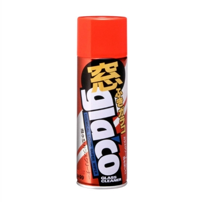 Picture of Soft99 Glaco Glass Cleaner - Streak-Free Cleaner for Automotive Glass