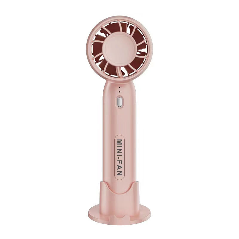 Picture of Very Stylish Mini USB Handheld Rechargeable Hand Fan-multicolor
