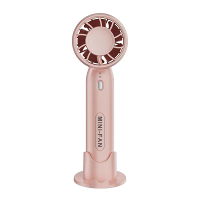 Picture of Very Stylish Mini USB Handheld Rechargeable Hand Fan-multicolor