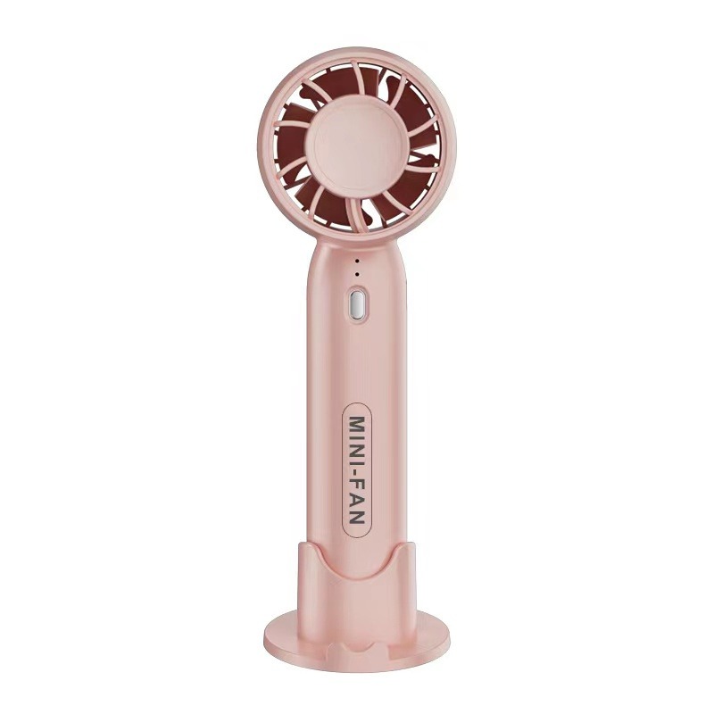 Picture of Very Stylish Mini USB Handheld Rechargeable Hand Fan-multicolor