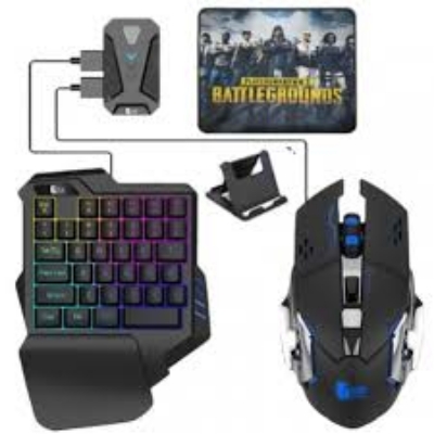 Picture of Techdealbd Mobile Game Combo Pack MK500 5 in 1