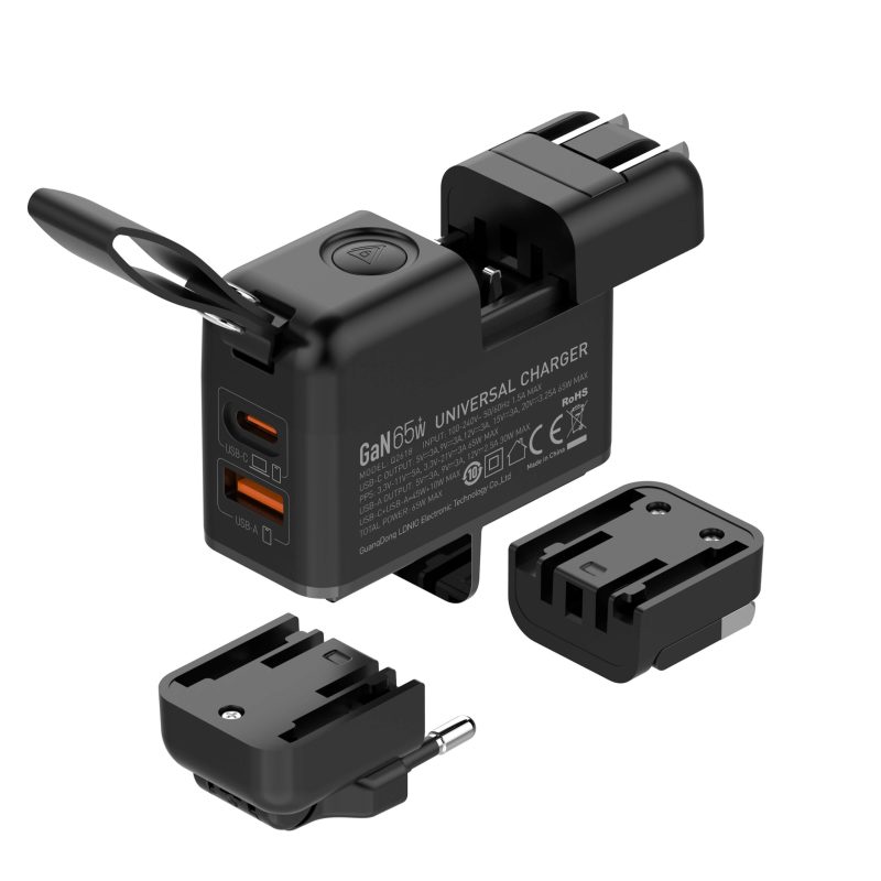Picture of Ldnio Q2618 65W GaN Supper Fast Charger