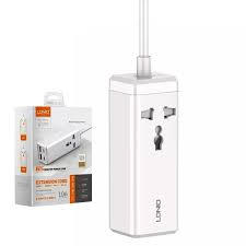 Picture of LDNIO SC1418 65W PD Desktop Power Strip with Power Socket