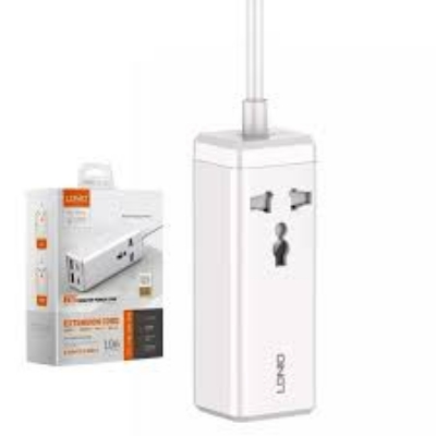 Picture of LDNIO SC1418 65W PD Desktop Power Strip with Power Socket