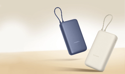 Picture of Xiaomi 33W Power Bank 20000mAh (Integrated Cable)