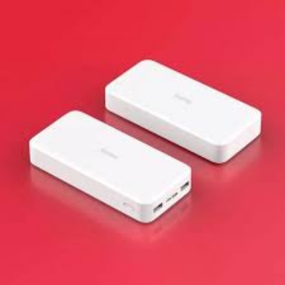 Picture of 20,000 mAh Redmi Fast Charge Power Bank