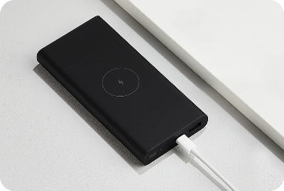Picture of Xiaomi 10W Wireless Power Bank 10000mah Model WPB15PDZM
