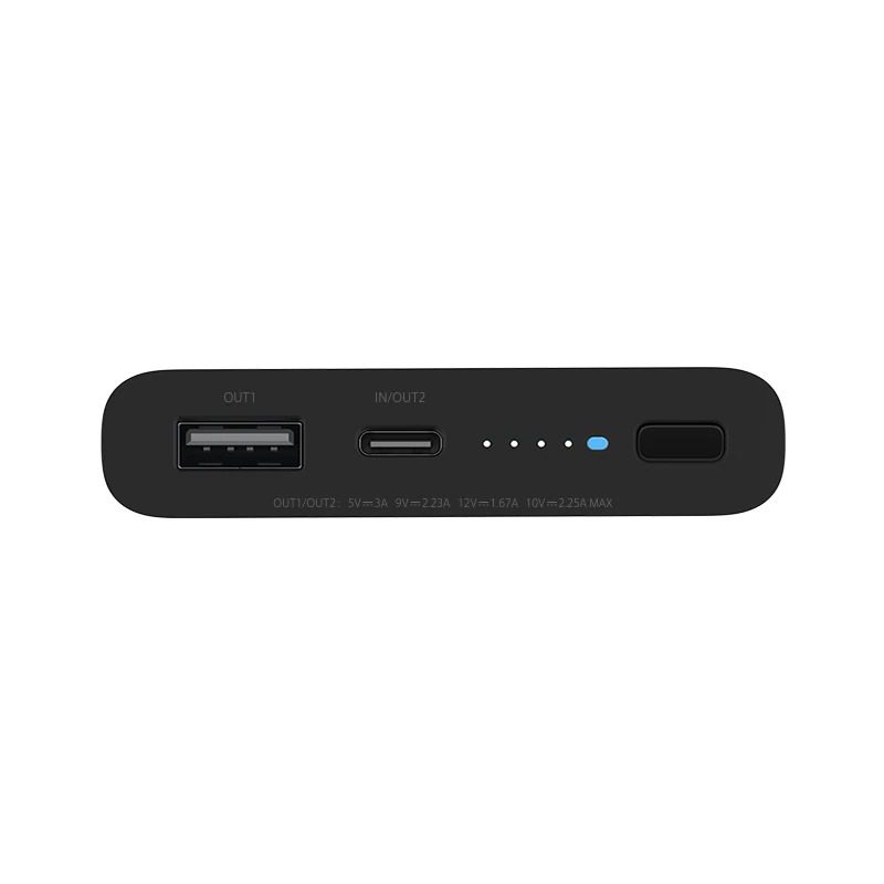 Picture of Xiaomi 10W Wireless Power Bank 10000mah Model WPB15PDZM