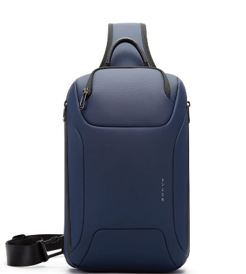 Picture of BANGE Hot Wholesale Men's Crossbody Bag Sports Cycling Small Sling Bag Travel Shoulder Chest Bag