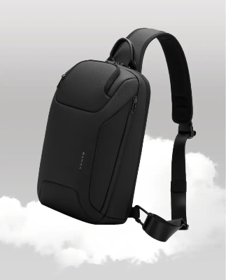 Picture of BANGE Hot Wholesale Men's Crossbody Bag Sports Cycling Small Sling Bag Travel Shoulder Chest Bag