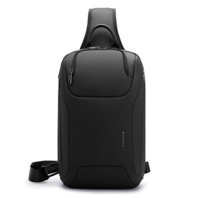 Picture of BANGE Hot Wholesale Men's Crossbody Bag Sports Cycling Small Sling Bag Travel Shoulder Chest Bag