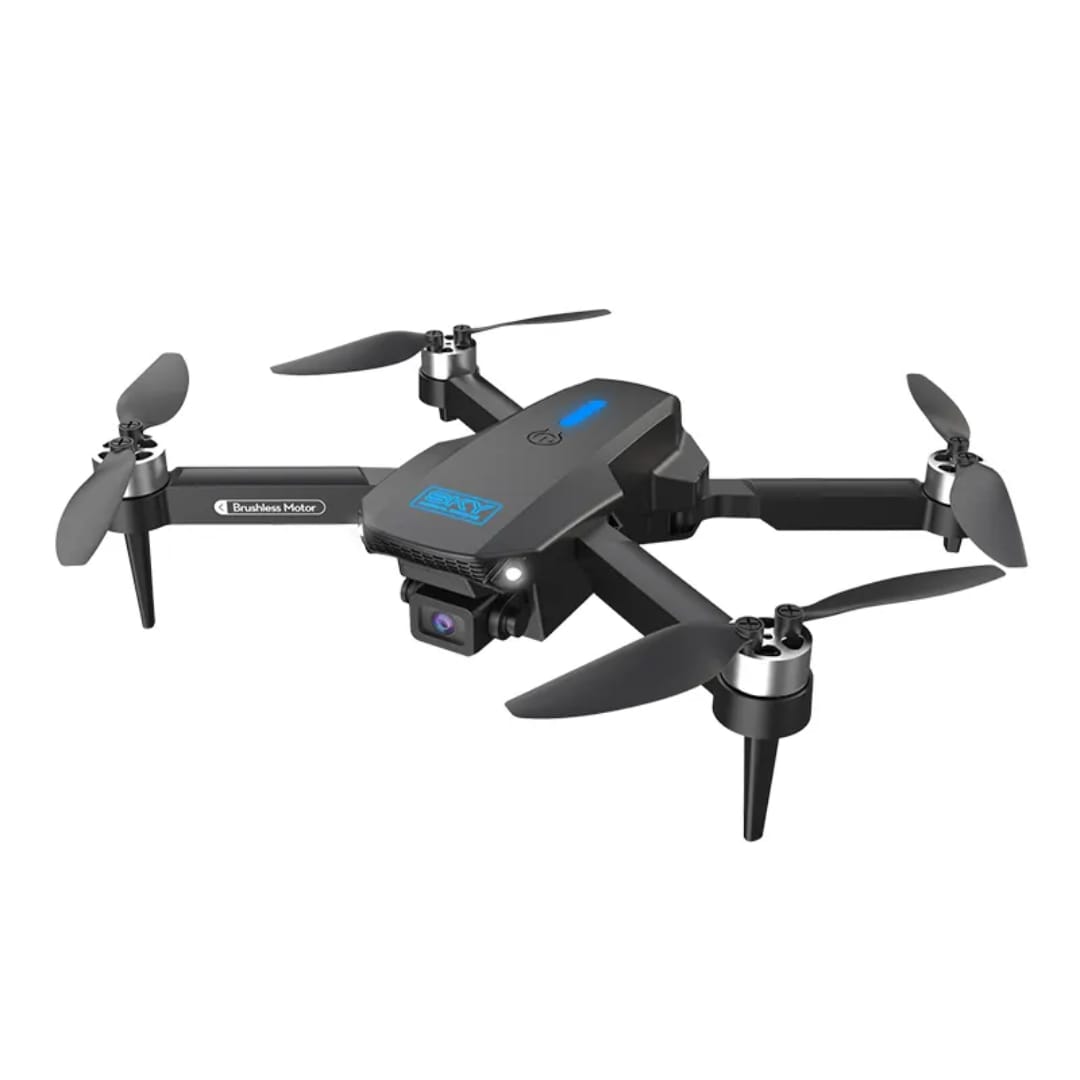 Picture of E88 Max Brushless UAV Mini Drone Camera 4k Aerial Photography Quadcopter Optical Flow Positioning Remote Control Beginner Drone