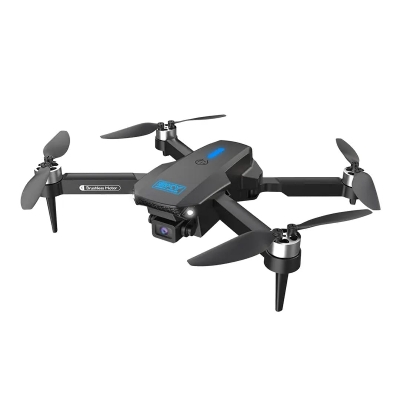 Picture of E88 Max Brushless UAV Mini Drone Camera 4k Aerial Photography Quadcopter Optical Flow Positioning Remote Control Beginner Drone