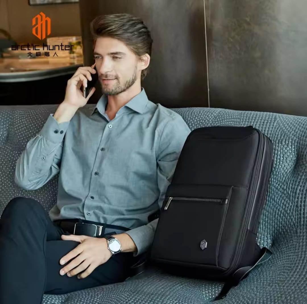 Picture of Arctic Hunter B00410 Waterproof Smart Laptop Bags Picture of Arctic Hunter B00410 Waterproof Smart Laptop Bags