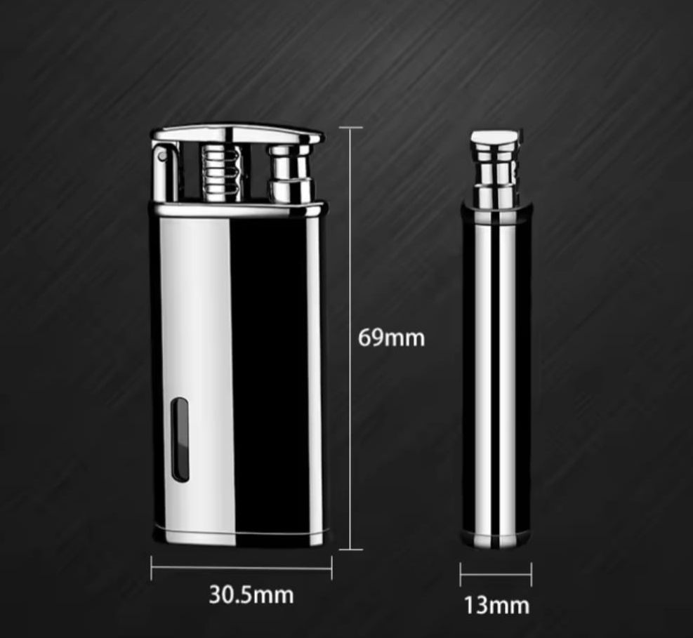 Picture of Gas Inflatable Windproof Durable General Cigarette Lighters Picture of Gas Inflatable Windproof Durable General Cigarette Lighters