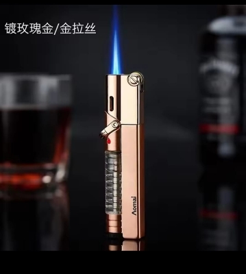 Picture of et Lighter with Visible Gas, Lockable Flame, Windproof Lighters, Unique Gifts Picture of et Lighter with Visible Gas, Lockable Flame, Windproof Lighters, Unique Gifts