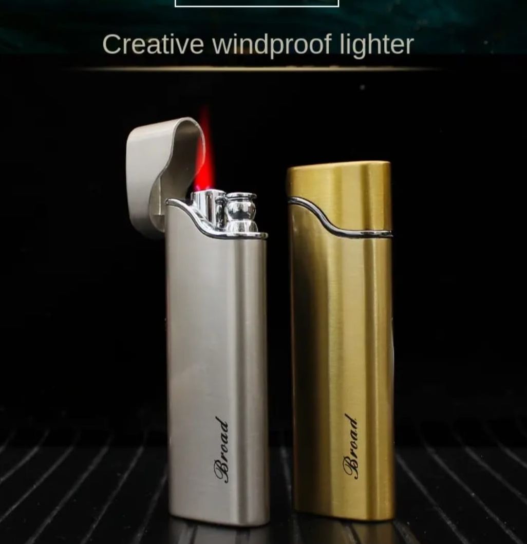 Picture of Lighter Flame Changing Lighter Windproof Straight Fire Lighter Pocket  Lighter Picture of Lighter Flame Changing Lighter Windproof Straight Fire Lighter Pocket  Lighter