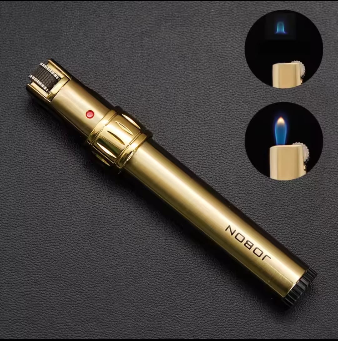 Picture of Jobon New Grinding Wheel Gas Lighter Personality Metal Strip Torch Lighters Rotary Switch Portable Cigarette Gadget Gift for Men   5.0   10 Reviews   ౹   112 sold Picture of Jobon New Grinding Wheel Gas Lighter Personality Metal Strip Torch Lighters Rotary Switch Portable Cigarette Gadget Gift for Men   5.0   10 Reviews   ౹   112 sold