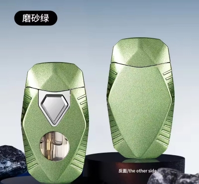 Picture of Portable Metal Grinding Wheel Torch Lighters Double Flames Windproof Cigarette Lighters Mini Butane Gas Lighters Picture of Portable Metal Grinding Wheel Torch Lighters Double Flames Windproof Cigarette Lighters Mini Butane Gas Lighters