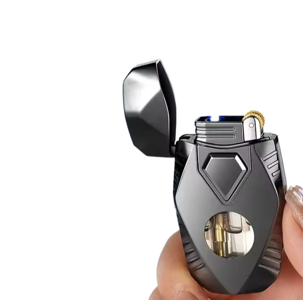 Picture of Torch Lighters Windproof Cigarette Lighter for Mini Butane Gas Lighter Picture of Torch Lighters Windproof Cigarette Lighter for Mini Butane Gas Lighter