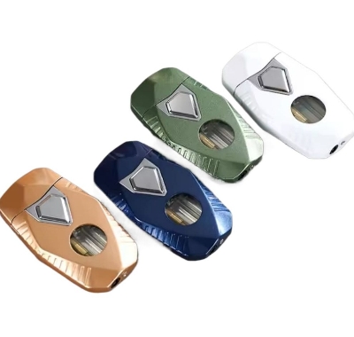 Picture of Torch Lighters Double Flames Windproof Cigarette Lighter Mini Butane Gas Lighter Gift Picture of Torch Lighters Double Flames Windproof Cigarette Lighter Mini Butane Gas Lighter Gift