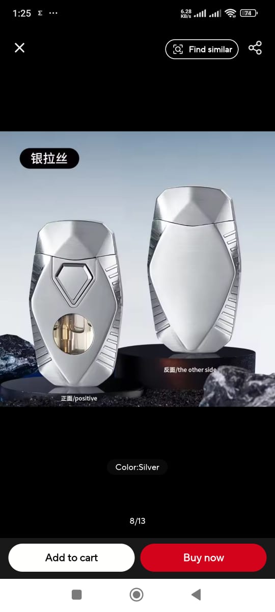 Picture of Lighters Double Flames Windproof Cigarette Lighter Mini Butane Gas Lighter Picture of Lighters Double Flames Windproof Cigarette Lighter Mini Butane Gas Lighter