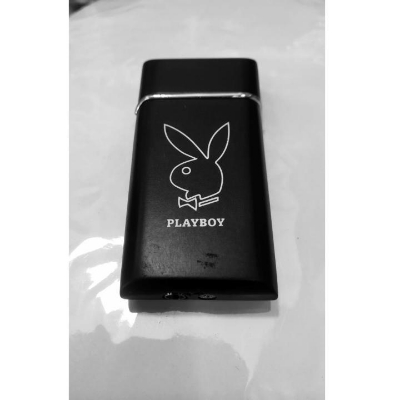 Picture of Metal Lighter - Black Picture of Metal Lighter - Black