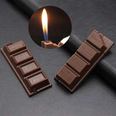 Picture of Chocolate Creativo Centimeters LIghter Picture of Chocolate Creativo Centimeters LIghter