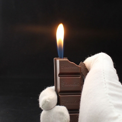Picture of Chocolate Creativo Centimeters LIghter Picture of Chocolate Creativo Centimeters LIghter