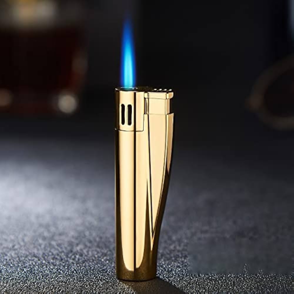 Picture of Lighter Jet Torch Metal Lighter Cigarette Gadget Men's Gift Outdoor Camping Burner Picture of Lighter Jet Torch Metal Lighter Cigarette Gadget Men's Gift Outdoor Camping Burner