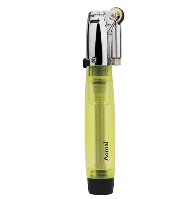 Picture of Portable Wheel Opens  Flame Lighters Flame Butane Lighters  Burner Men Gifts Picture of Portable Wheel Opens  Flame Lighters Flame Butane Lighters  Burner Men Gifts