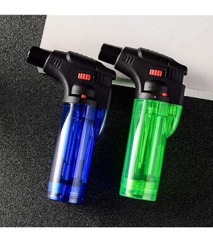 Picture of Rechargeable Butane Gas Torch Lighter Micro Torch 1300ºc Soldering Disinfector Burner Portable Torch High Capacity Torch for Barbecue and Cooking Multipurpose Windproof Flamer Picture of Rechargeable Butane Gas Torch Lighter Micro Torch 1300ºc Soldering Disinfector Burner Portable Torch High Capacity Torch for Barbecue and Cooking Multipurpose Windproof Flamer