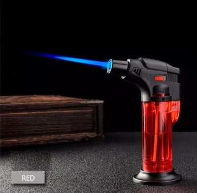 Picture of Rechargeable Butane Gas Torch Lighter Micro Torch 1300ºc Soldering Disinfector Burner Portable Torch High Capacity Torch for Barbecue and Cooking Multipurpose Windproof Flamer Picture of Rechargeable Butane Gas Torch Lighter Micro Torch 1300ºc Soldering Disinfector Burner Portable Torch High Capacity Torch for Barbecue and Cooking Multipurpose Windproof Flamer