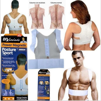 Picture of Humpback correction belt adult spine correction belt student children anti-Humpback standing posture sitting posture orthosis for men and women Picture of Humpback correction belt adult spine correction belt student children anti-Humpback standing posture sitting posture orthosis for men and women