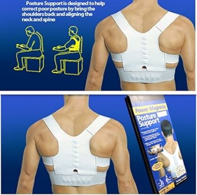 Picture of Humpback correction belt adult spine correction belt student children anti-Humpback standing posture sitting posture orthosis for men and women Picture of Humpback correction belt adult spine correction belt student children anti-Humpback standing posture sitting posture orthosis for men and women