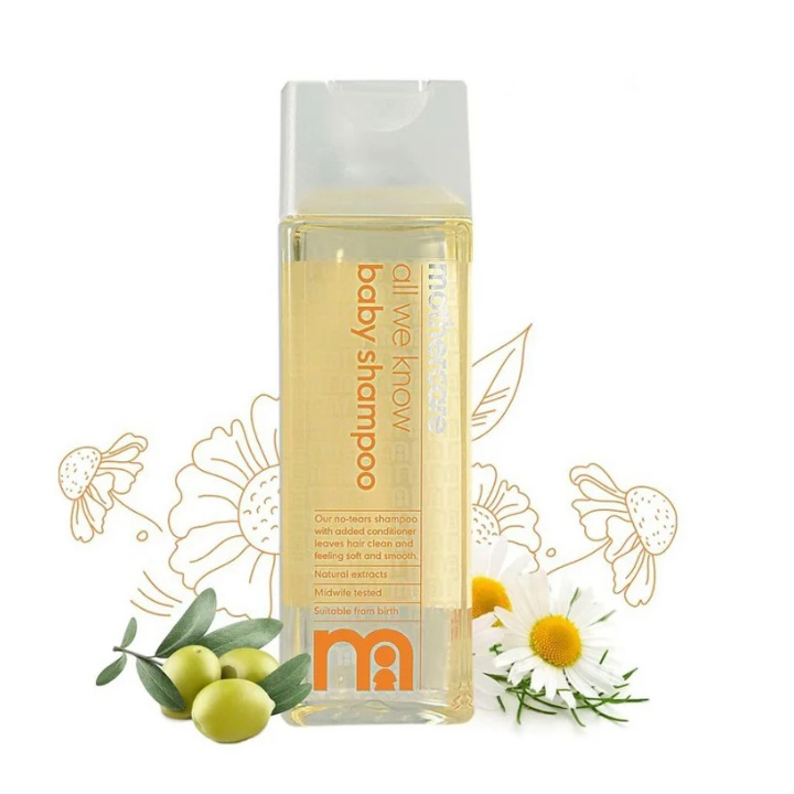 Picture of MotherCare Baby Shampoo - 300ml