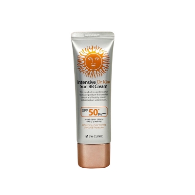 Picture of 3W Clinic Intensive Dr.Kim Sun BB Cream SPF 50+ PA++++ 50ml