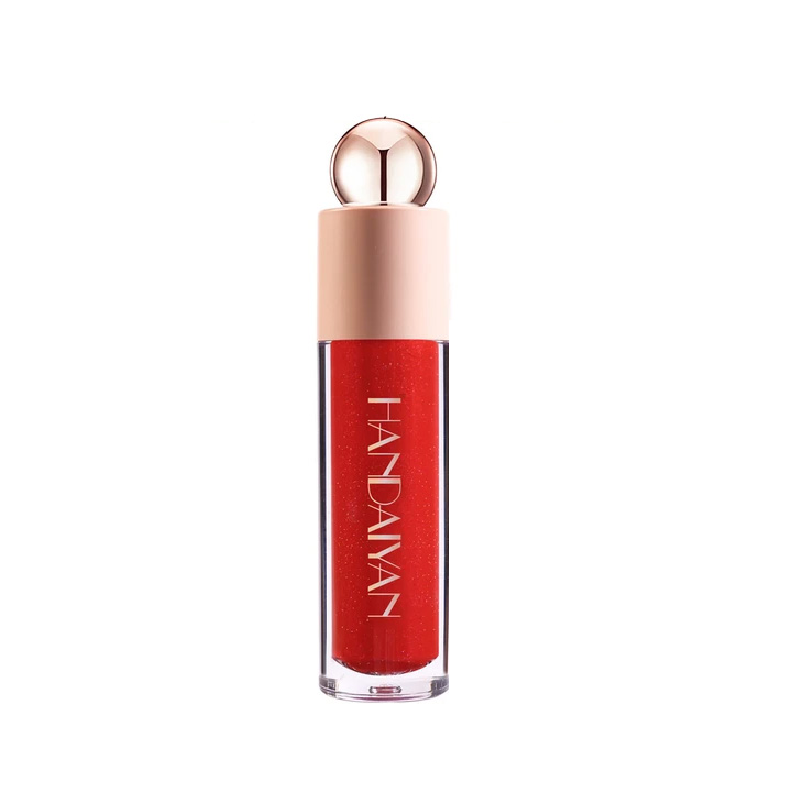 Picture of HANDAIYAN 8 Colors Shimmer Matte Lipstick Glitter Lip Stick Lip Gloss 6ml x1pcs