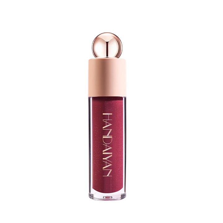 Picture of HANDAIYAN 8 Colors Shimmer Matte Lipstick Glitter Lip Stick Lip Gloss 6ml x1pcs