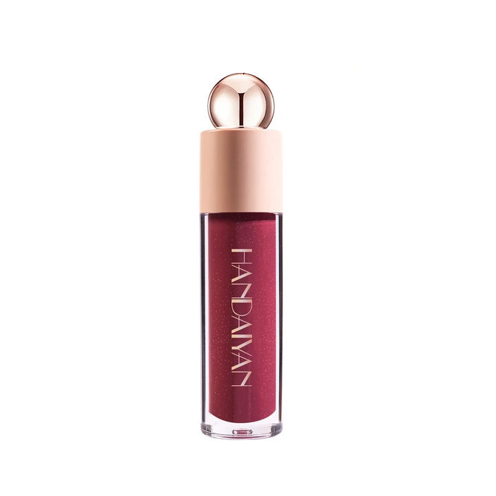 Picture of HANDAIYAN 8 Colors Shimmer Matte Lipstick Glitter Lip Stick Lip Gloss 6ml x1pcs