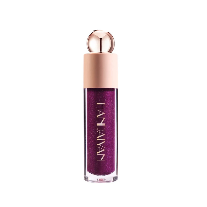 Picture of HANDAIYAN 8 Colors Shimmer Matte Lipstick Glitter Lip Stick Lip Gloss 6ml x1pcs