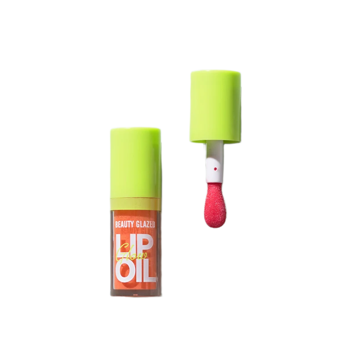Picture of Beauty Glazed Glow Lip Oil 4g - #101 Meet