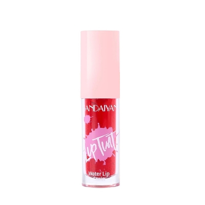 Picture of Handaiyan Water Lip Stain Lip Tint | Shade 1-6 | Waterproof Long lasting Smudge proof Plumper Liquid Lipstick and Moisturizing Blush| High pigmented lip Gloss