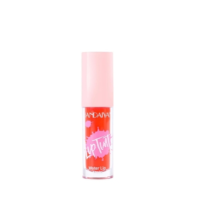 Picture of Handaiyan Water Lip Stain Lip Tint | Shade 1-6 | Waterproof Long lasting Smudge proof Plumper Liquid Lipstick and Moisturizing Blush| High pigmented lip Gloss