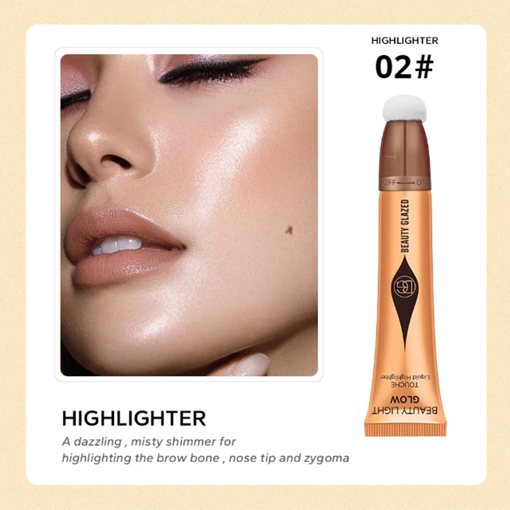 Picture of BEAUTY GLAZED Touche Liquid Blush / Contour / Highlighter 15ml