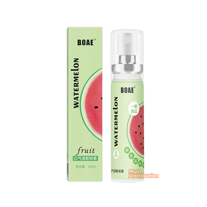 Picture of BOAE Fruit Fresh Breath Spray - Watermelon Mouth Spray