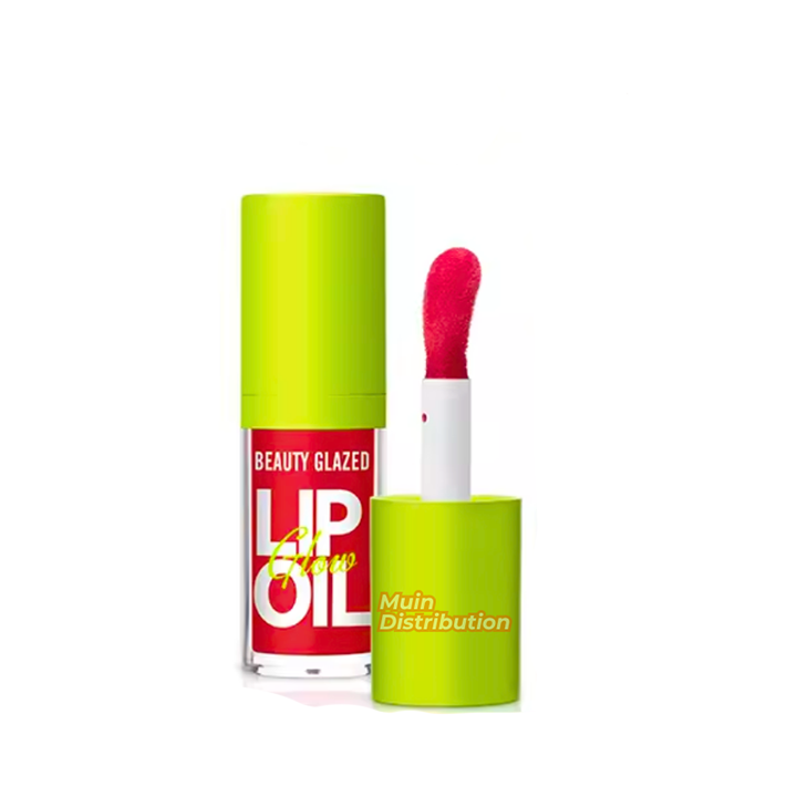 Picture of Beauty Glazed Glow Lip Oil 4g - #104 Love