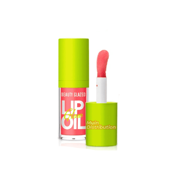 Picture of Beauty Glazed Glow Lip Oil 4g - #102 KISSY