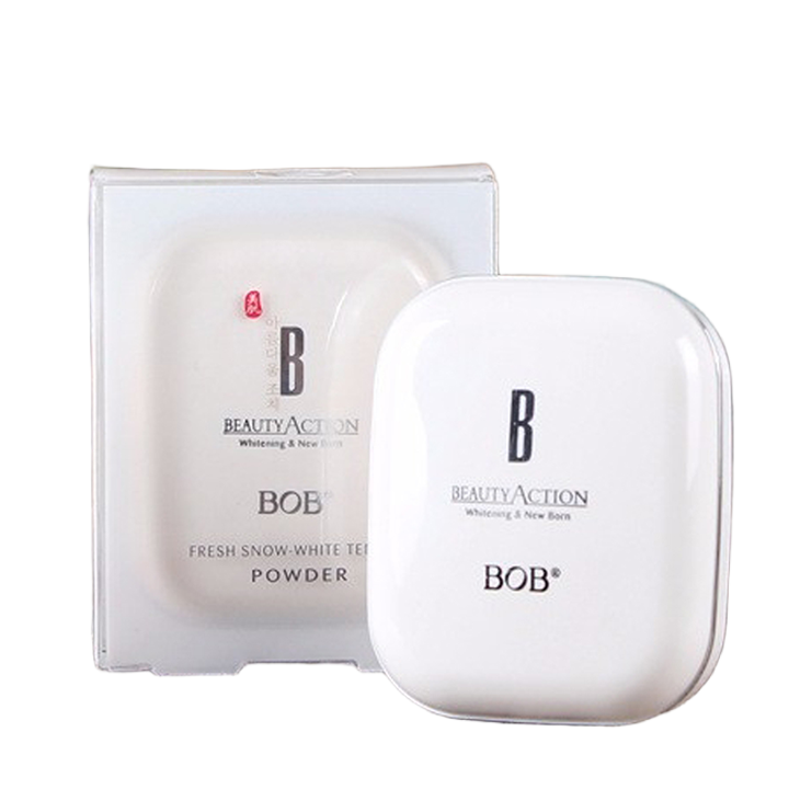 Picture of BOB Beauty Action Pressed Powder - Face Powder
