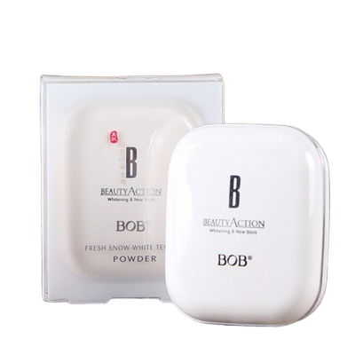 Picture of BOB Beauty Action Pressed Powder - Face Powder